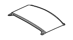 8T0817109 - Body: Roof Panel for Audi: A5 Quattro, RS5, S5 Image