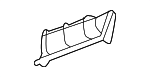85554530 - Body: Lift-gate Pull Handle for GM Image