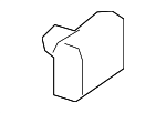 N90356205 - Body: Actuator Nut for Audi Image