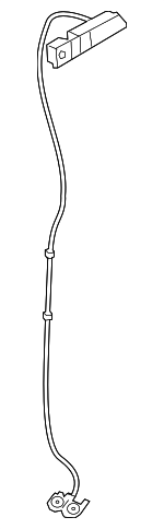 4KE8856824PK - Body: Actuator for Audi: e-tron Quattro, e-tron S, Q8 e-tron, SQ8 e-tron Image