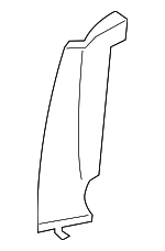 4KE885701AA22A - Body: Bolster for Audi: e-tron Quattro, e-tron S, e-tron S Sportback, e-tron Sportback, Q8 e-tron, Q8 e-tron Sportback, SQ8 e-tron, SQ8 e-tron Sportback Image