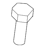 Hexagon Head Bolt
