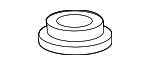 21506AX300 - Cooling System: Radiator Upper Mount for Nissan Image