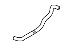 215306RC0A - Cooling System: Lower Hose for Nissan Image