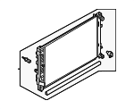 214106RC0A - Cooling System: Radiator for Nissan Image