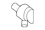 2144001G10 - Cooling System: Drain Plug for Nissan Image