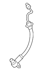 587274R000DS - : 2011 Hyundai Sonata - Brake Hydraulic Line for Hyundai: Sonata Image