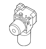 586204R301 - : Hydraulic Pump for Hyundai: Sonata Image