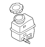 585114R100 - Body: Reservoir for Hyundai: Sonata Image