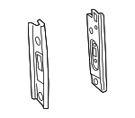 68268787AA - Body: Bracket for Ram: ProMaster City Image