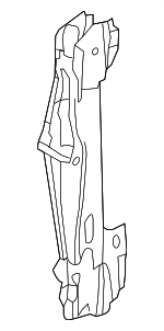 51357490208 - Body: Window Regulator for Mini Image