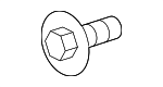 11570298 - Cooling System: Trans Cooler Bolt for GM Image