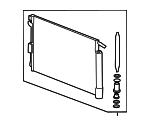 84492789 - HVAC: Condenser for GM Image