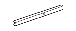 681740C040 - Body: Belt Weather-strip for Toyota: Tundra Image