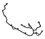 91890K0010 - : Headlight Wiring Harness for Kia: Soul Image