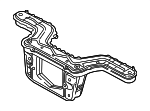 5L8Z5035DA - Suspension: Cross-member for Ford: Escape | Mercury: Mariner Image