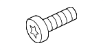 N91123501 - Body: Track Bolt for Audi: A5 Quattro, A8 Quattro, Q5, RS5, S5, S8, SQ5 Image