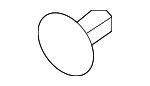 46064AG000 - Engine: Resonator Clip for Subaru Image