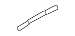 JU5Z96600A96A - Body: Strap for Ford Image
