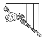 90942A5010 - Electrical: Valve for Toyota Image