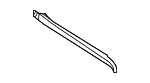 5H6809642 - Body: Drip Channel for Volkswagen Image