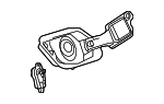 5H0809857D - Body: Housing for Volkswagen Image