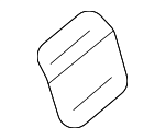 5H0809909GRU - Body: Fuel Door for Volkswagen Image