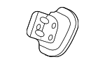 5H4809613 - Body: Striker Reinforced for Volkswagen Image