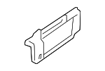 745338J030 - Body: Side Extension for Nissan Image