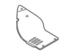 LR100547 - Body: Side Cover for Land-Rover Image