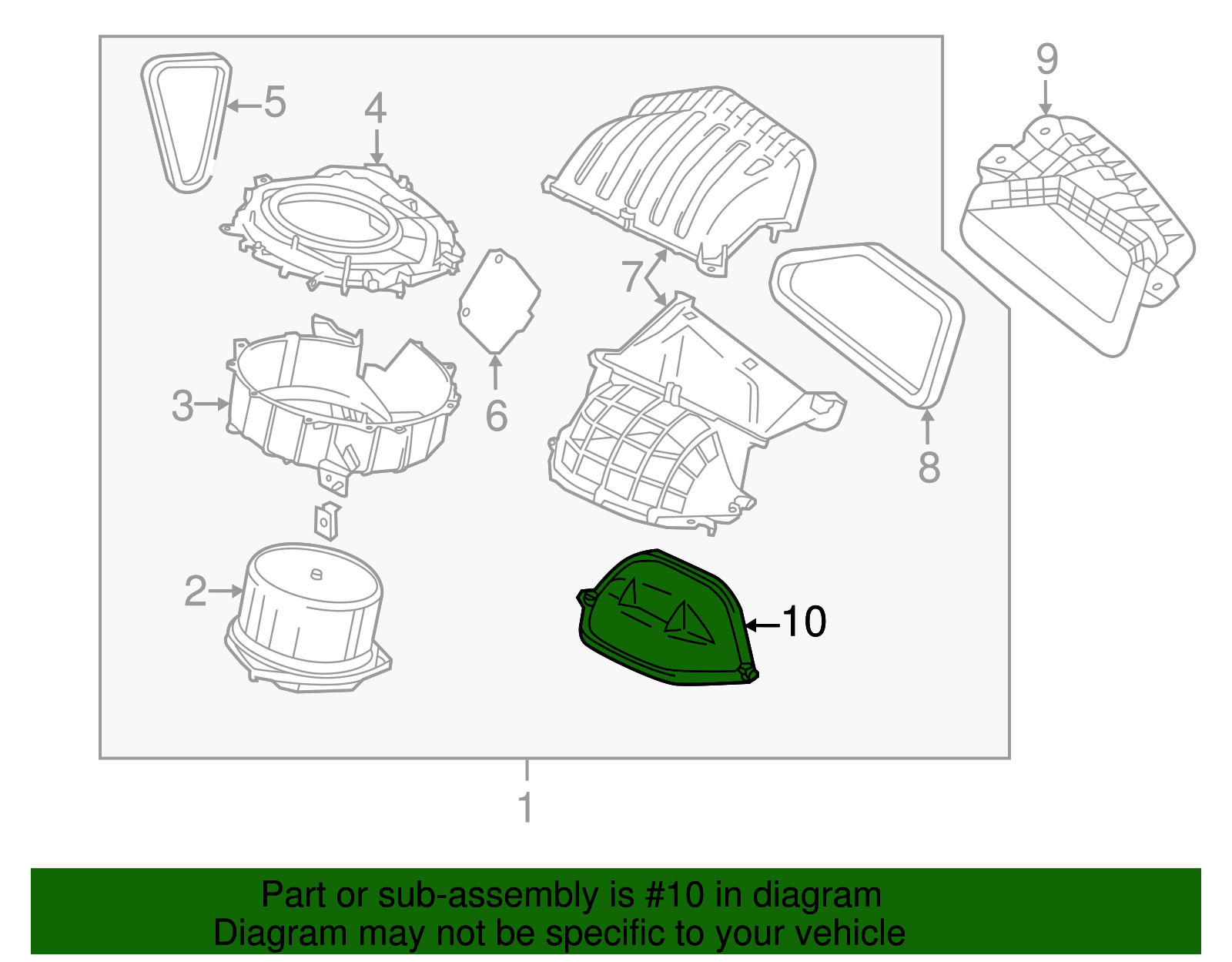 27245-JN20A - 2009-2017 Nissan - Door | Anicra Nissan Parts