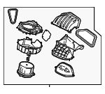 272001JA0A - : Blower Assembly for Nissan Image