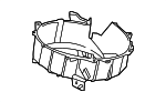 27236JN30A - HVAC: Blower Case for Nissan: Murano, Quest Image