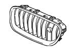 51118056324 - : Grille for BMW Image