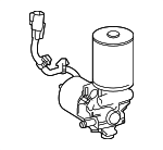 4707048100 - Body: ABS Pump Assembly for Lexus: LS500, LS500h, LX600, NX350h, NX450h+ Image