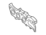 L32713460B - Exhaust: Exhaust Manifold Gasket for Mazda: 3, 6, MX-5 Miata Image