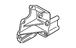 MD368545 - : Power Steering Pump Mount Bracket for Mitsubishi Image