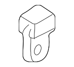 MD318871 - : Power Steering Pump Nut for Mitsubishi: Eclipse, Galant Image