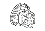 MN101149 - : Power Steering Pump for Mitsubishi Image