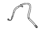 MR130914 - Steering: Power Steering Pressure Hose for Mitsubishi Image
