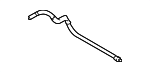 MR333810 - Steering: Power Steering Return Hose for Mitsubishi Image