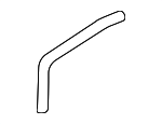 MR297550 - Steering: Center Return Hose for Mitsubishi Image