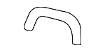 MR333807 - Steering: Reservoir Hose for Mitsubishi Image