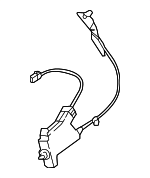 81590G5001 - Body: Opener Assembly for Kia: Niro, Niro EV Image