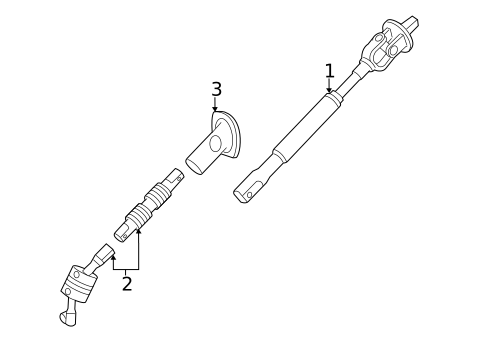 Lower Components for 2014 Chevrolet Silverado 2500 HD #0