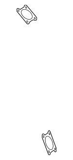 97011111500 - Exhaust: Converter &amp; Pipe Gasket for Porsche Image