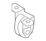 97011115302 - Exhaust: Front Hanger for Porsche Image