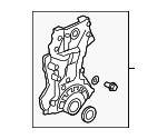11410RB1000 - : Timing Cover for Honda Image