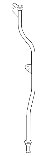 59115630AH - Engine: Tube for Volkswagen: Touareg Image