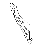 F41913SHMA - : Front Support for Nissan: Sentra Image